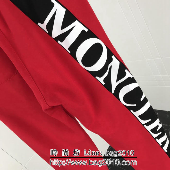 MONCLER蒙口 18ss秋冬新款 原版面料套裝 這季最火爆 系列單品 ydi2082